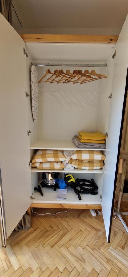 Labo Apartment Mariensztat Varsavia Esterno foto