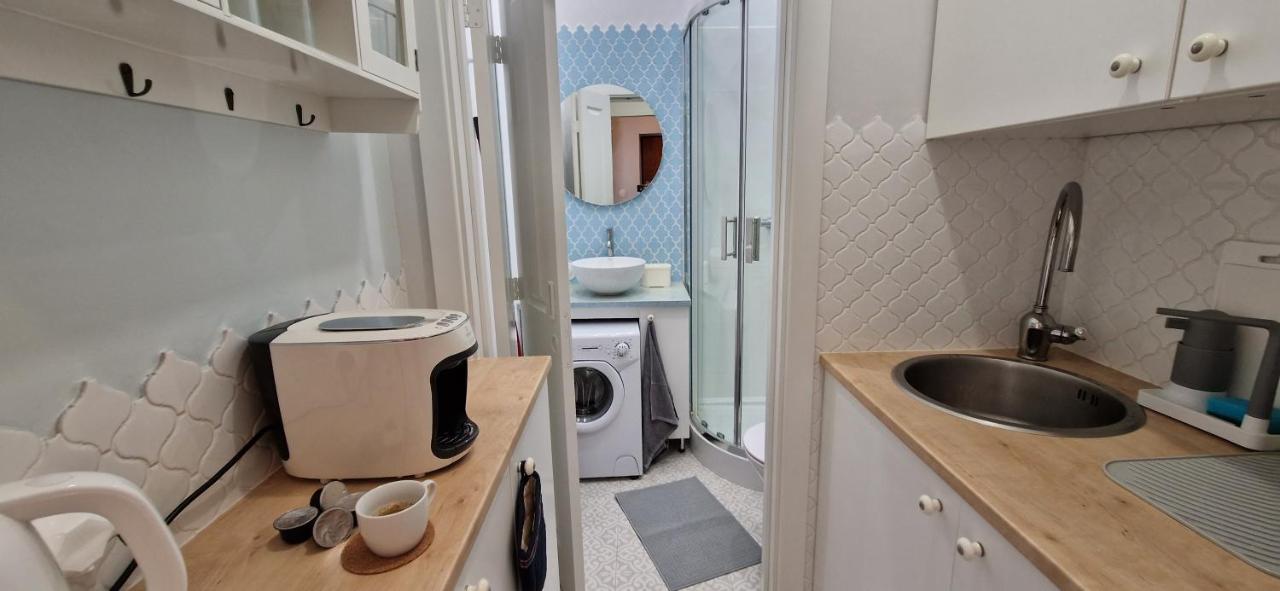 Labo Apartment Mariensztat Varsavia Esterno foto