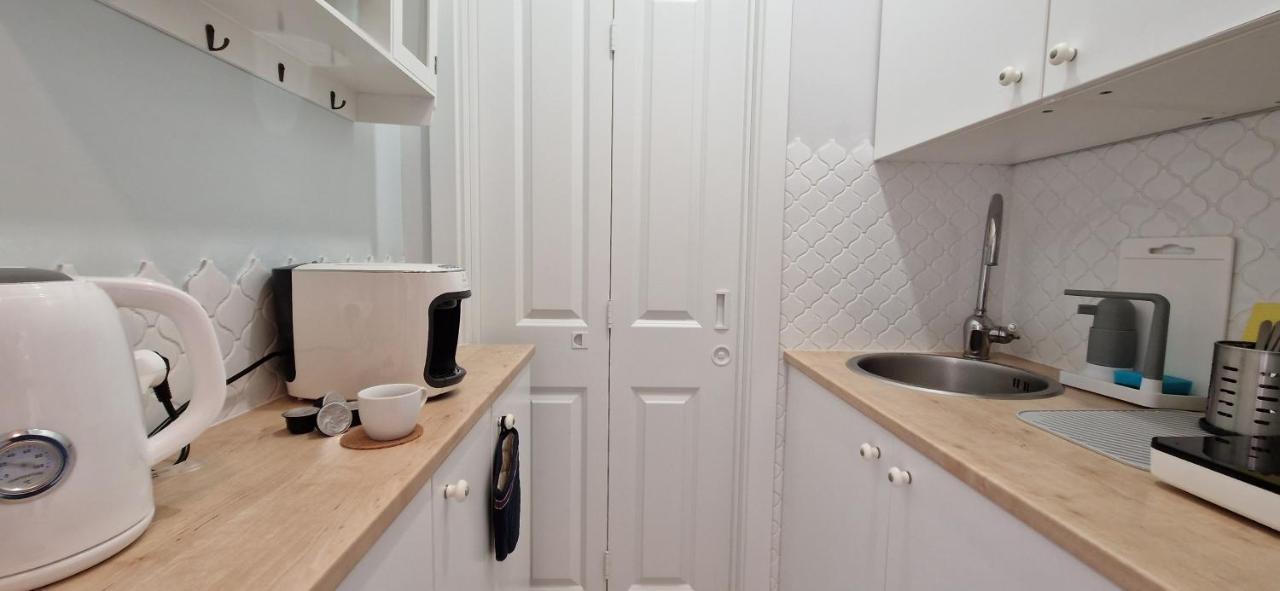 Labo Apartment Mariensztat Varsavia Esterno foto