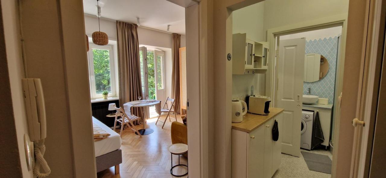 Labo Apartment Mariensztat Varsavia Esterno foto