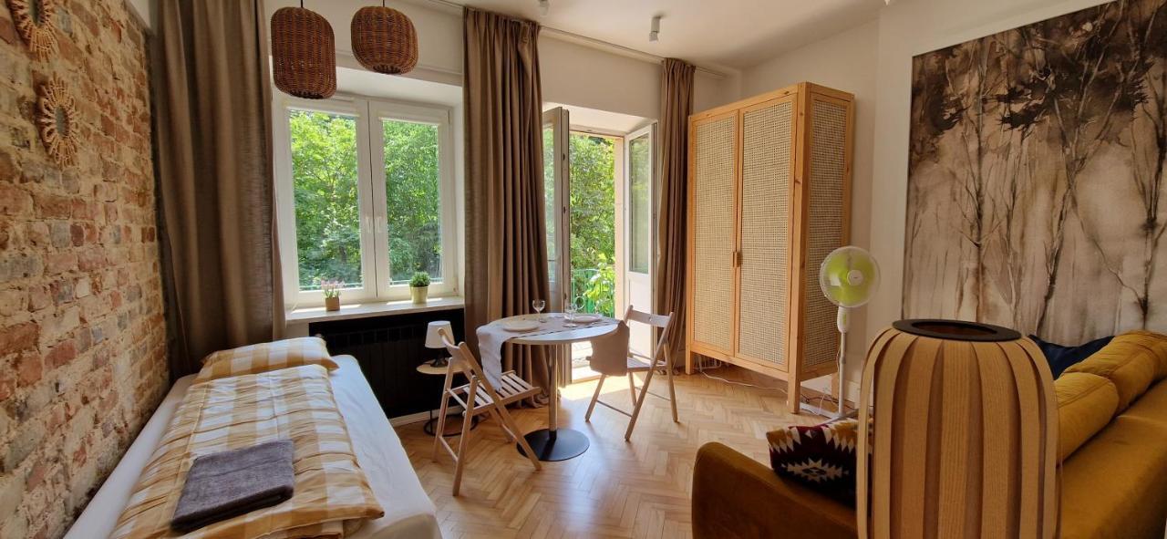 Labo Apartment Mariensztat Varsavia Esterno foto