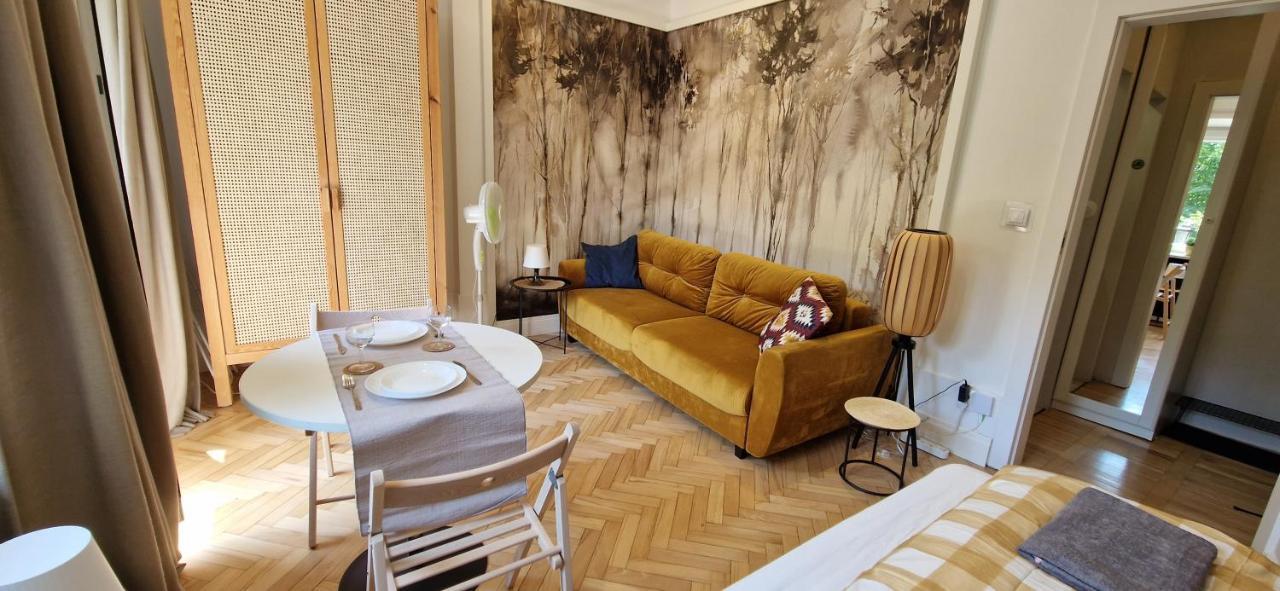 Labo Apartment Mariensztat Varsavia Esterno foto
