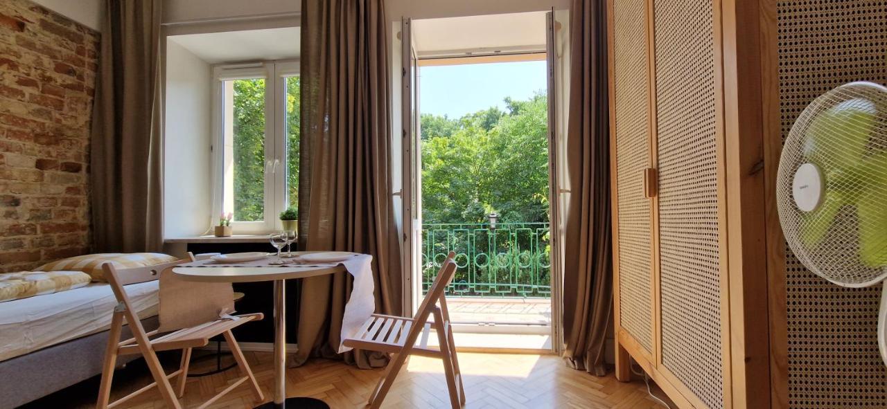 Labo Apartment Mariensztat Varsavia Esterno foto
