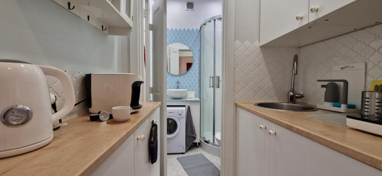 Labo Apartment Mariensztat Varsavia Esterno foto
