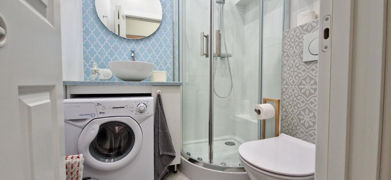 Labo Apartment Mariensztat Varsavia Esterno foto