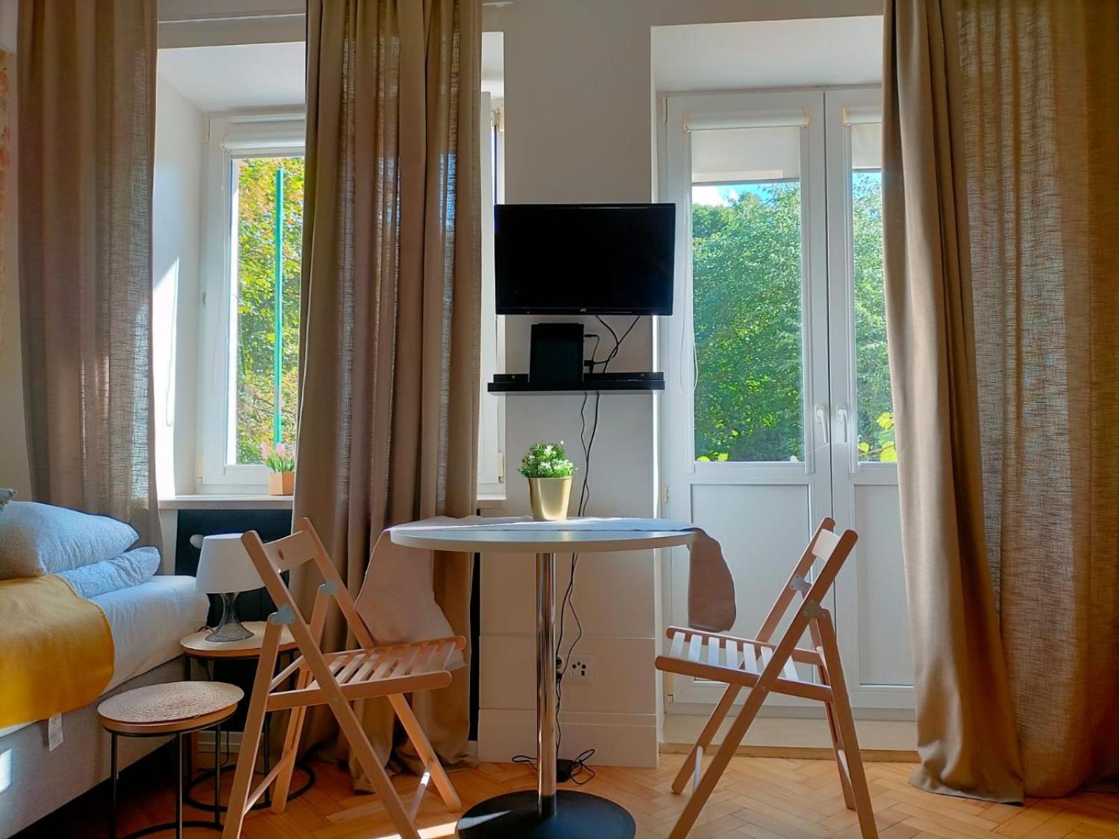 Labo Apartment Mariensztat Varsavia Esterno foto