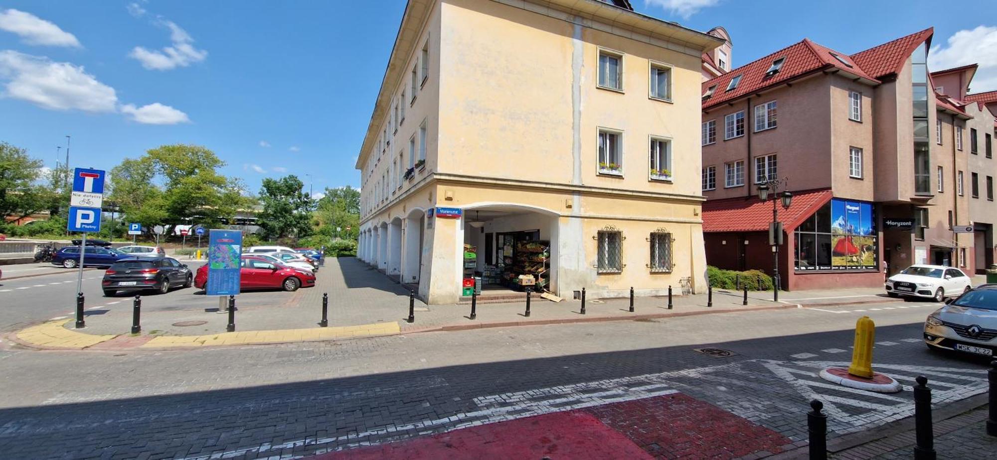 Labo Apartment Mariensztat Varsavia Esterno foto