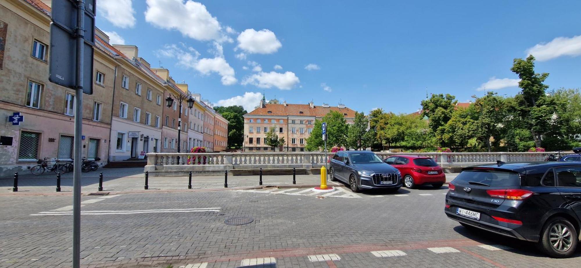 Labo Apartment Mariensztat Varsavia Esterno foto